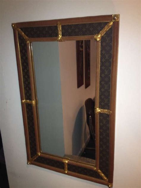 louis vuitton vanity mirror|mirror quality louis vuitton.